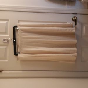 🤯3/$12 Manor Park A-Line Skirt Cream Size 16